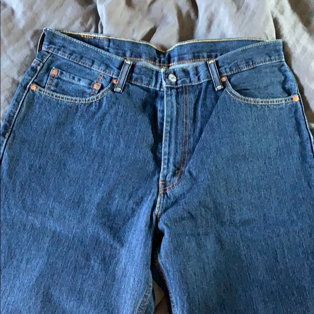men’s Levis !